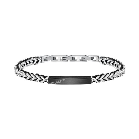 Bracelet Sector No Limits Man in Steel SZV70 - SZV70